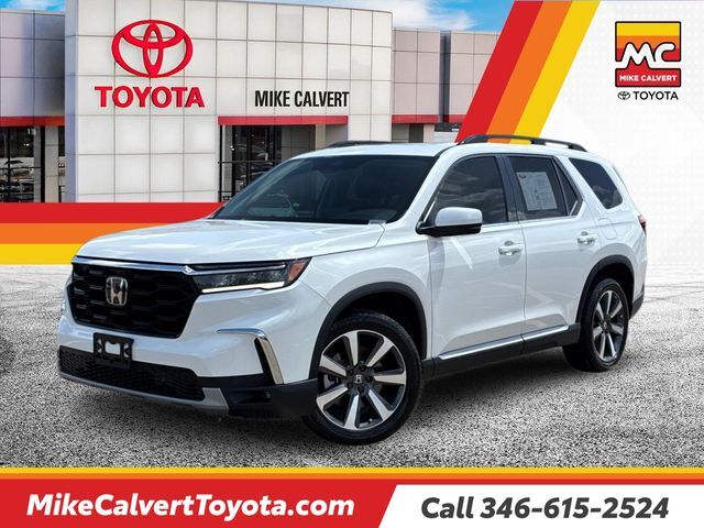 2024 HONDA Pilot