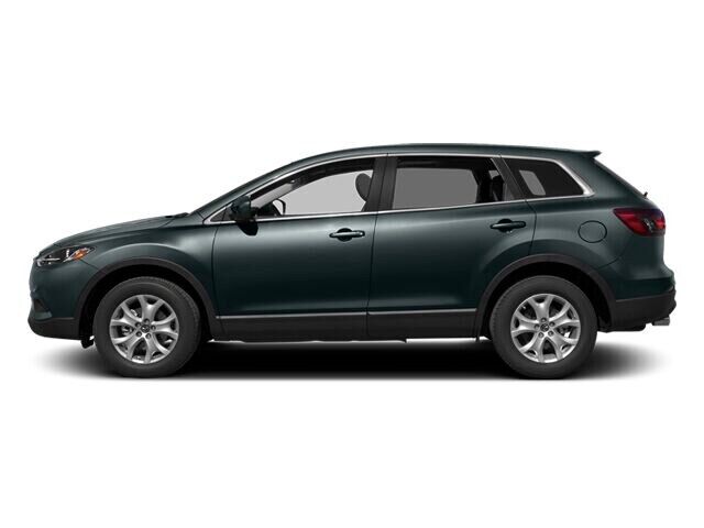 2013 MAZDA CX-9