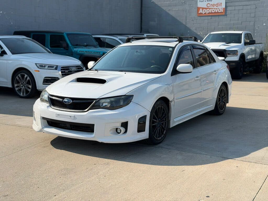 2011 SUBARU Impreza