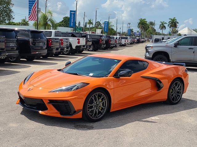 2024 CHEVROLET Corvette