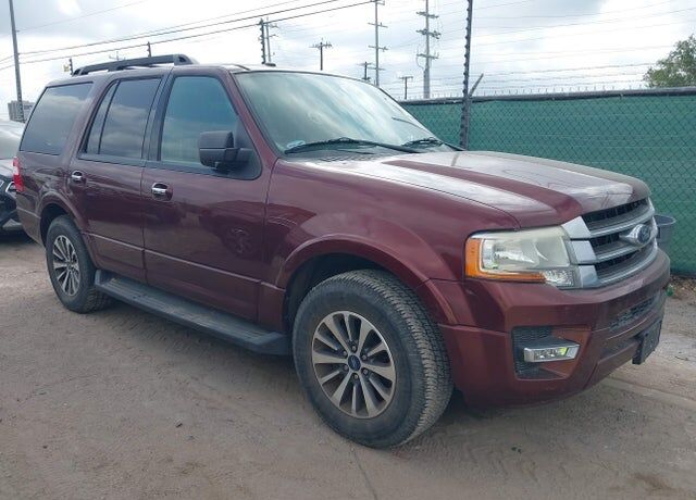 2015 FORD Expedition