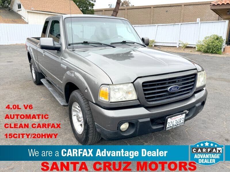 2008 FORD Ranger
