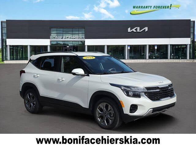2024 KIA Seltos