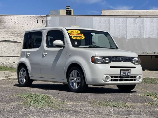 2012 NISSAN Cube