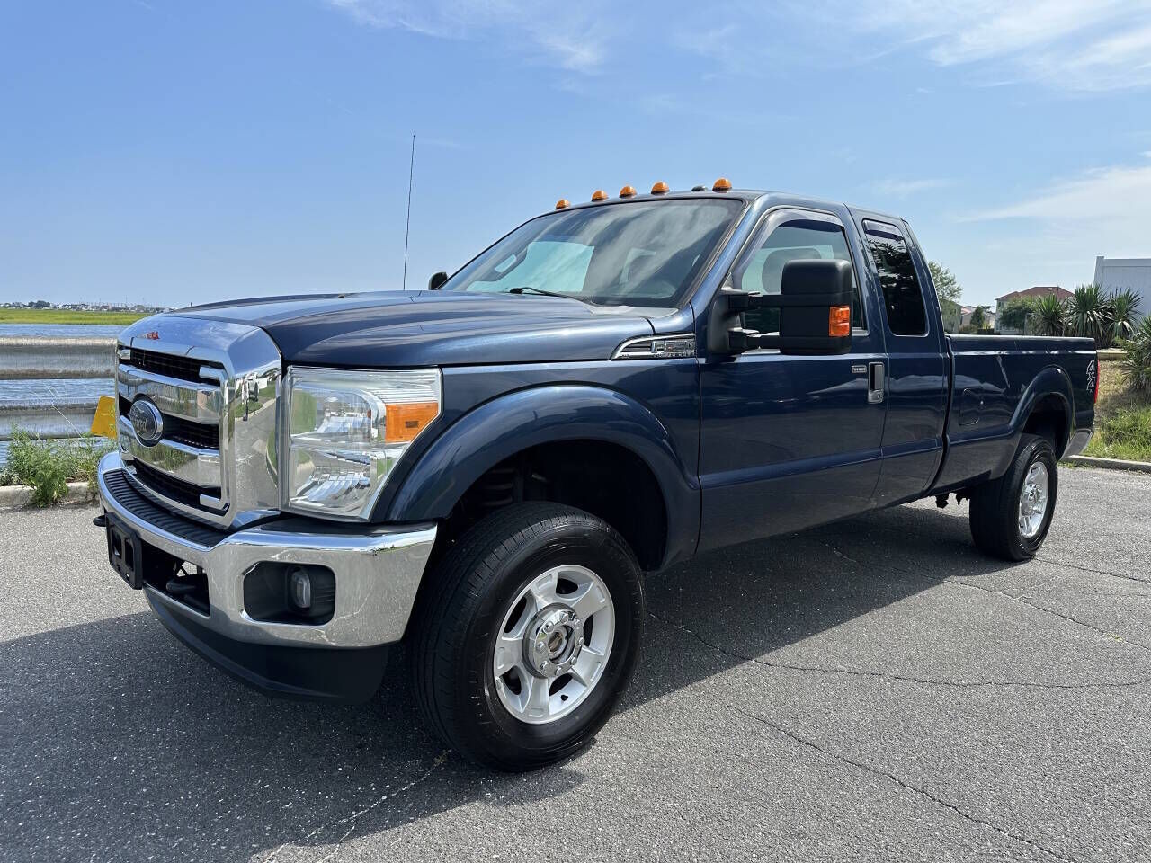 2016 FORD F-250