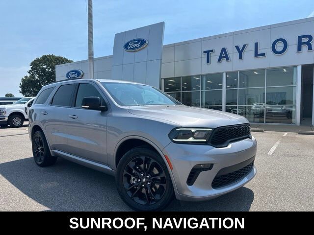 2021 DODGE Durango