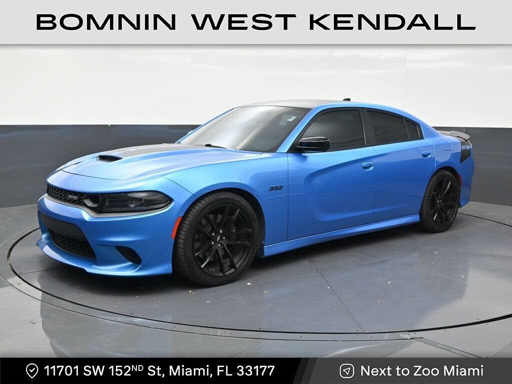 2023 DODGE Charger