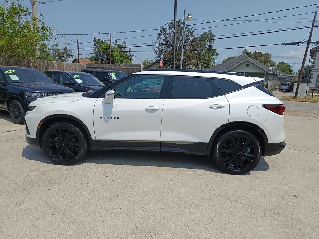 2021 CHEVROLET Blazer
