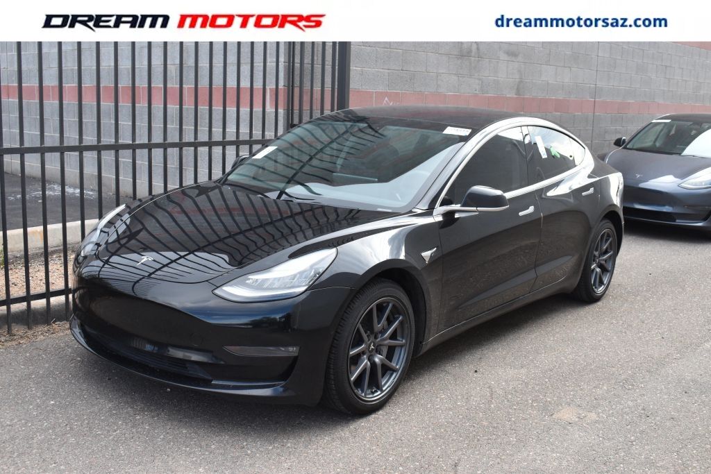 2019 TESLA Model 3
