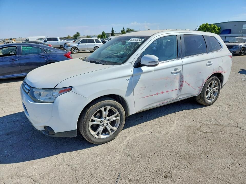 2014 MITSUBISHI Outlander