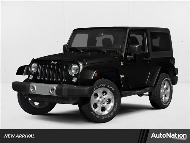 2014 JEEP Wrangler