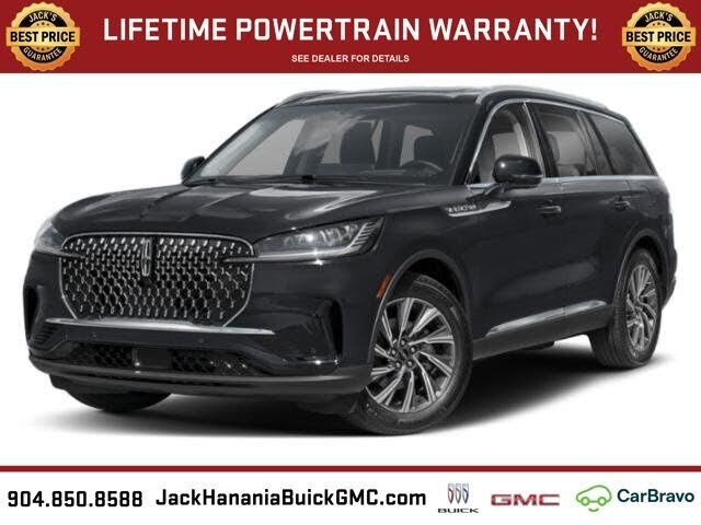 2025 LINCOLN Aviator