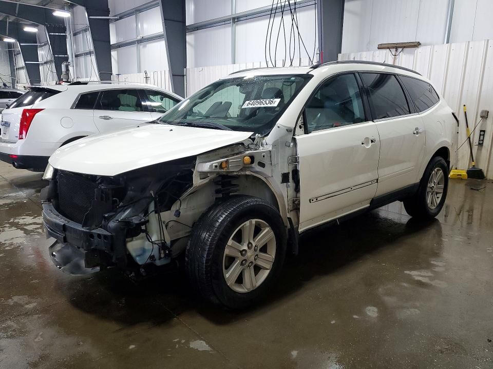 2013 CHEVROLET Traverse
