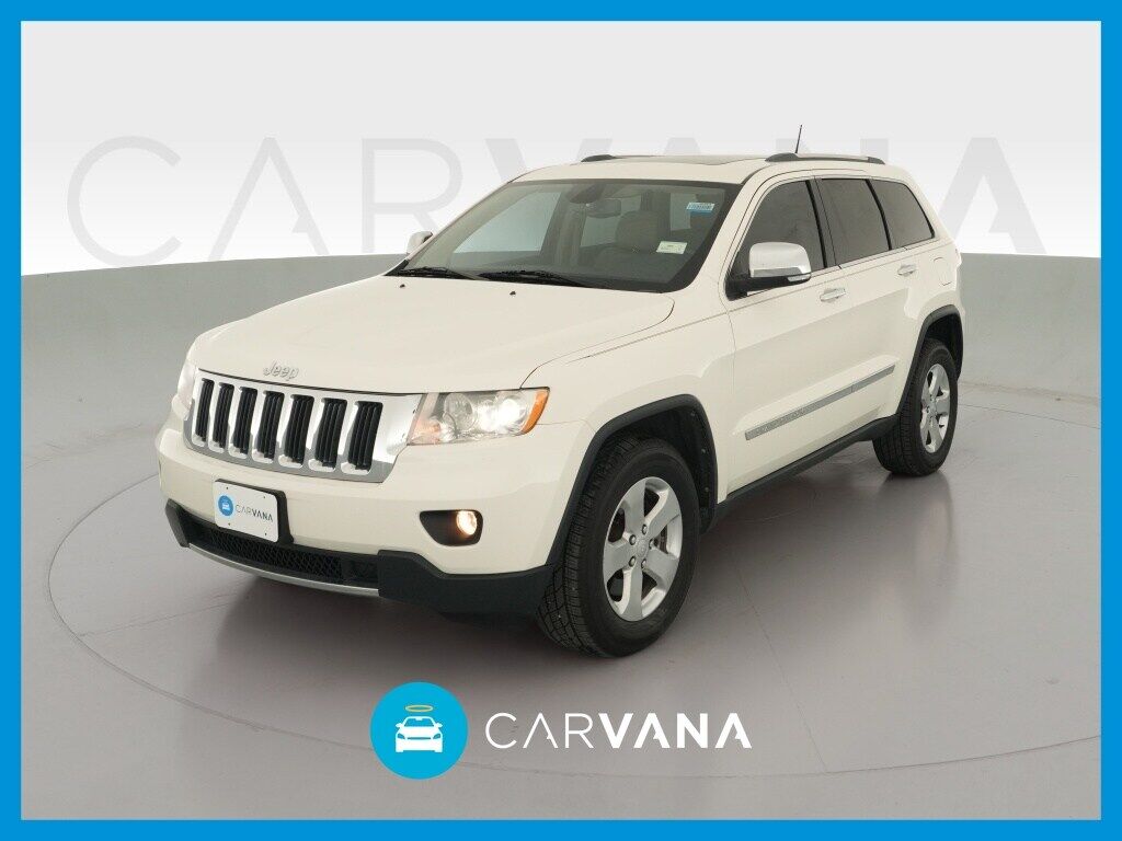 2012 JEEP Grand Cherokee