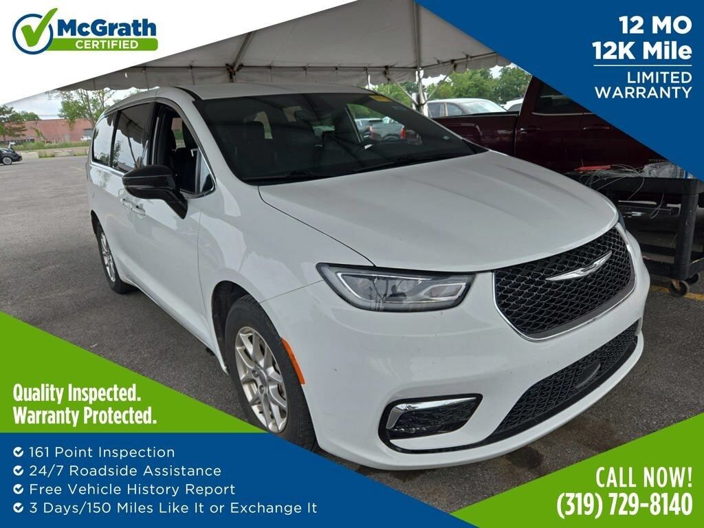 2025 CHRYSLER Pacifica