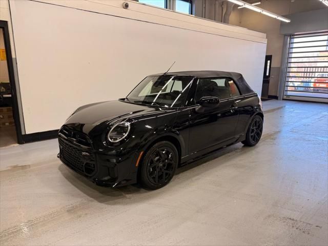 2026 MINI Cooper Convertible
