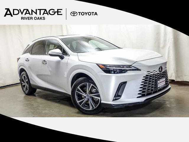 2024 LEXUS RX