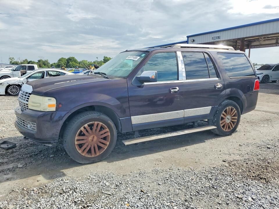 2007 LINCOLN Navigator