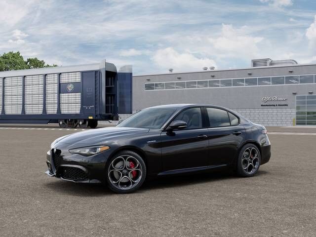 2026 ALFA ROMEO Giulia