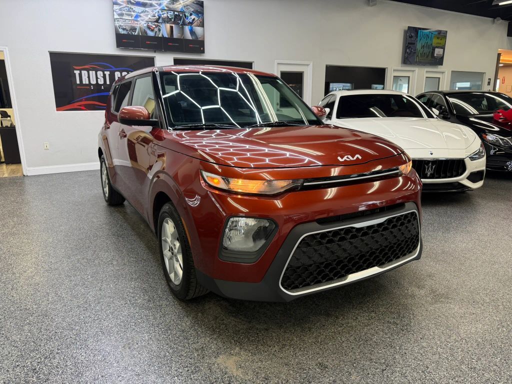 2022 KIA Soul