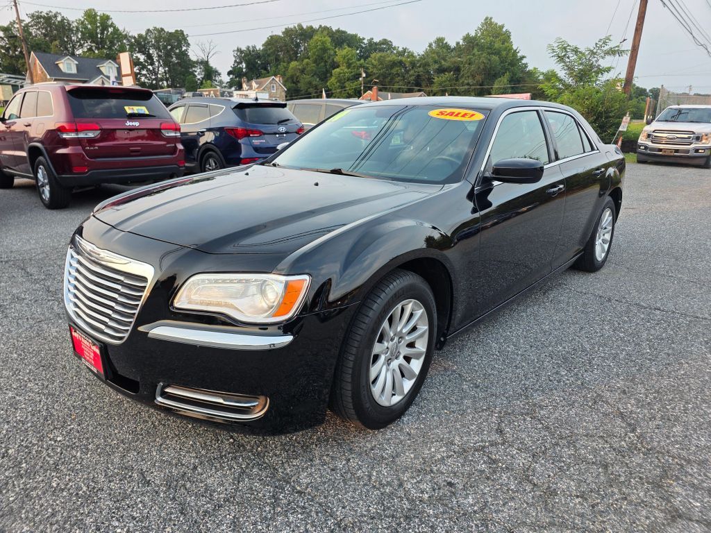 2014 CHRYSLER 300