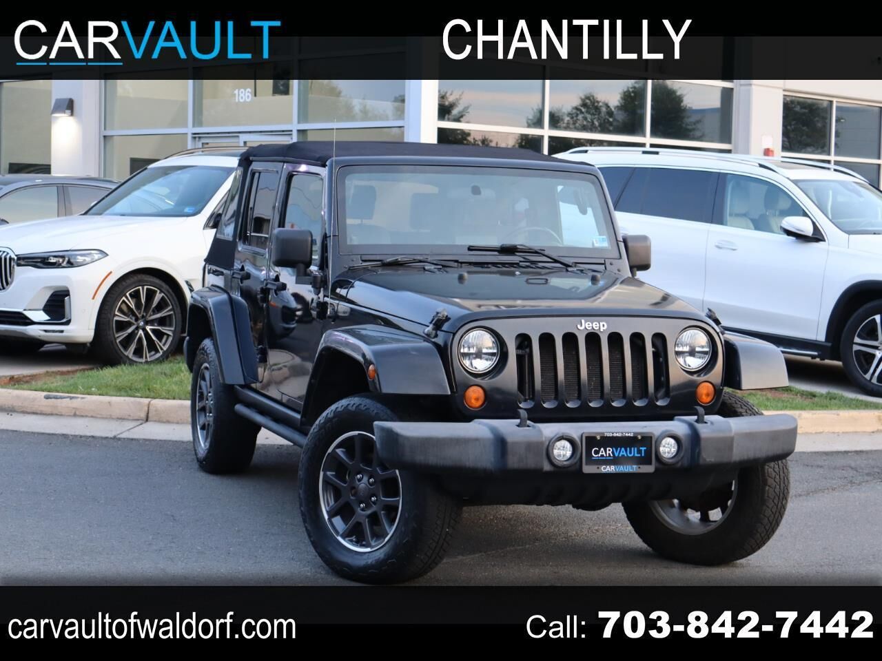 2007 JEEP Wrangler