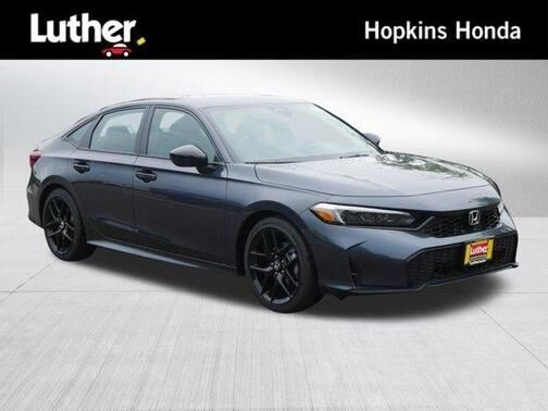 2026 HONDA Civic