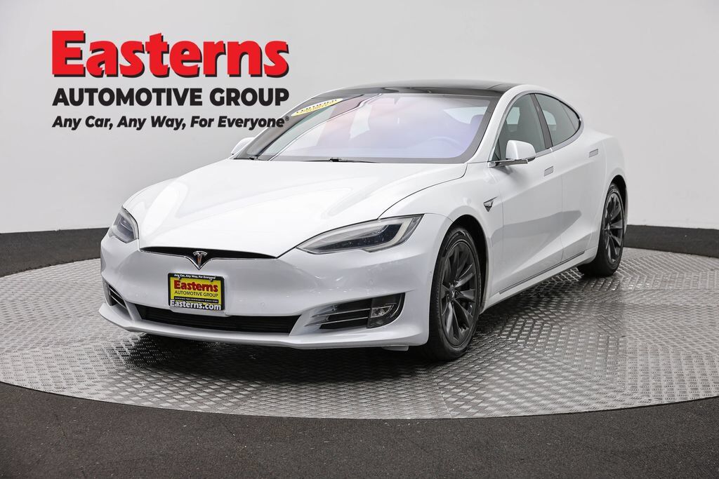 2018 TESLA Model S