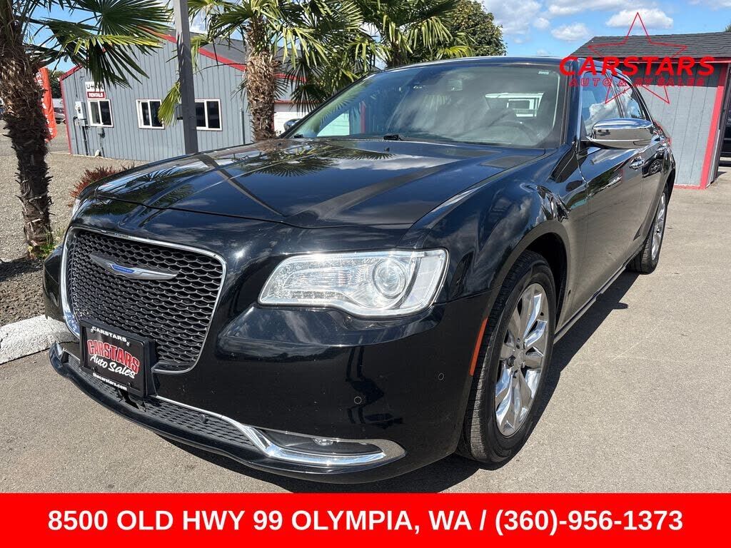2018 CHRYSLER 300