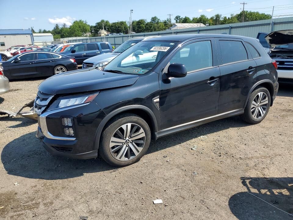 2023 MITSUBISHI Outlander Sport