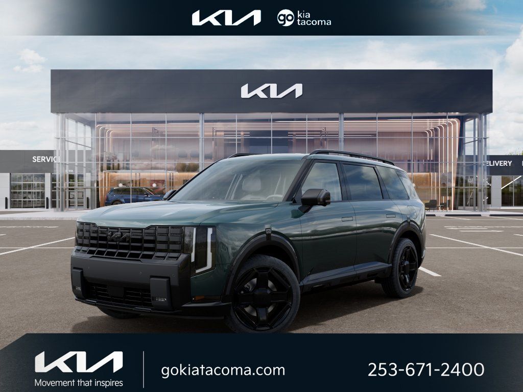 2027 KIA Telluride