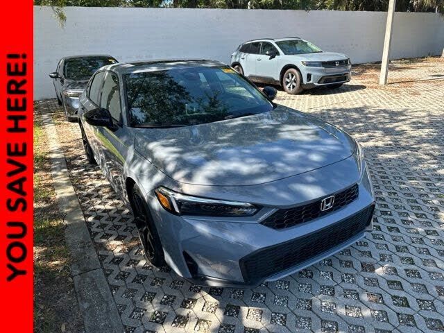 2026 HONDA Civic
