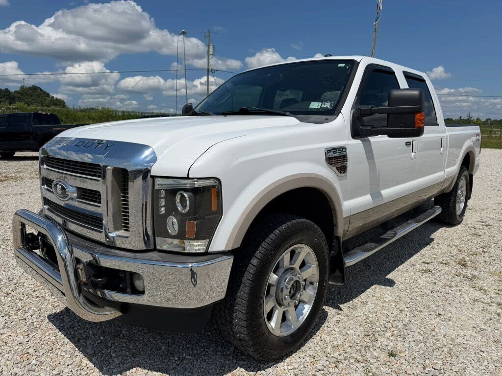 2010 FORD F-250