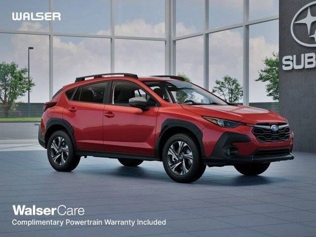 2026 SUBARU Crosstrek