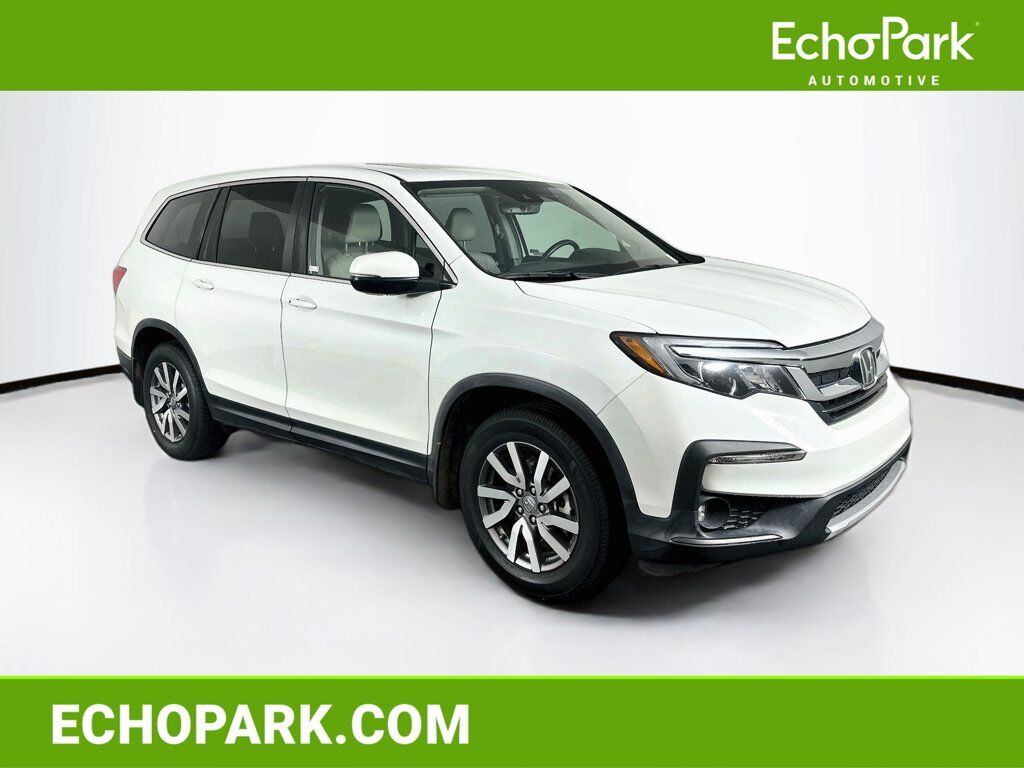 2022 HONDA Pilot