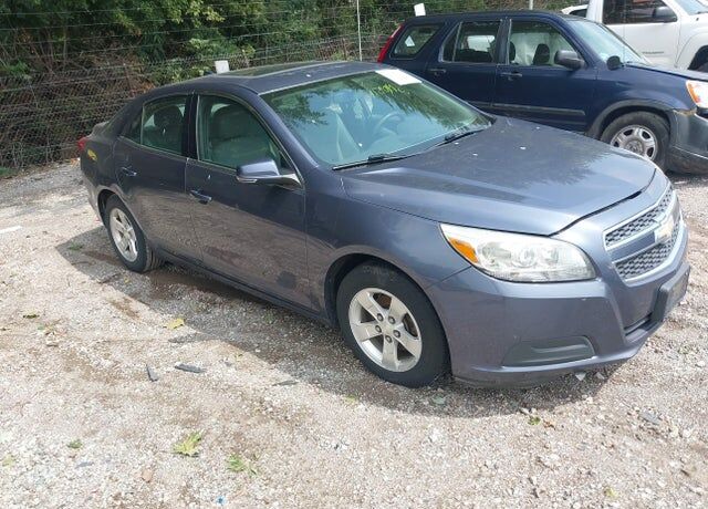 2013 CHEVROLET Malibu