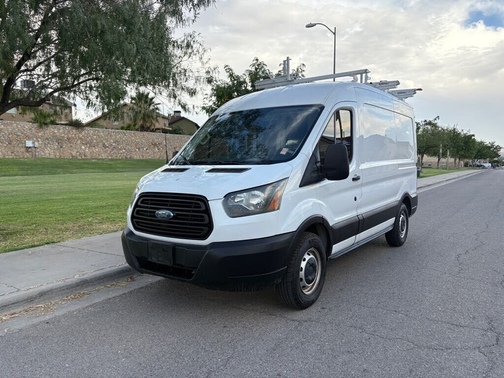 2019 FORD Transit