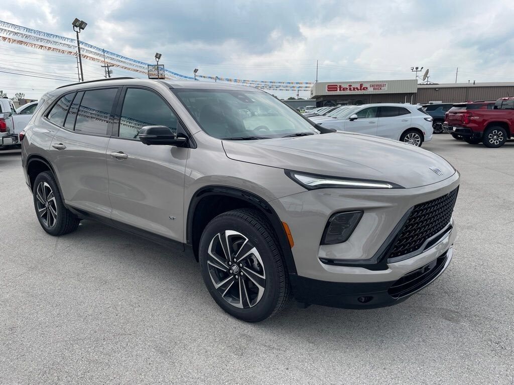 2026 BUICK Enclave