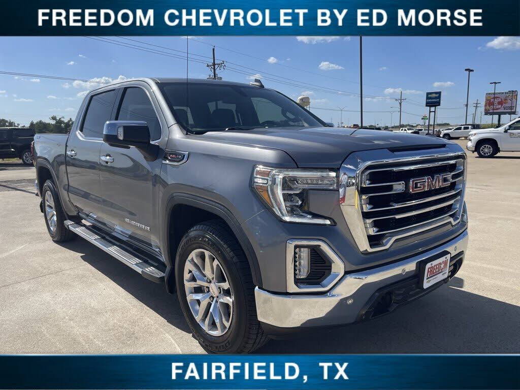 2022 GMC Sierra Limited