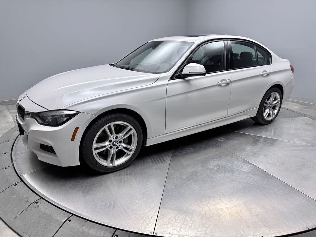 2018 BMW 3 Series