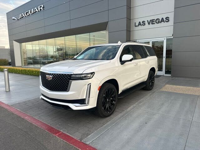 2021 CADILLAC Escalade