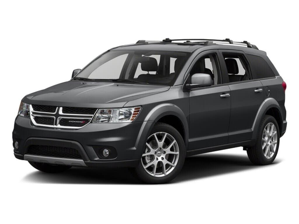 2016 DODGE Journey