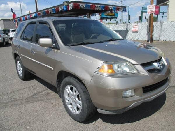 2005 ACURA MDX