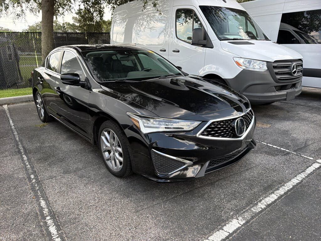 2022 ACURA ILX