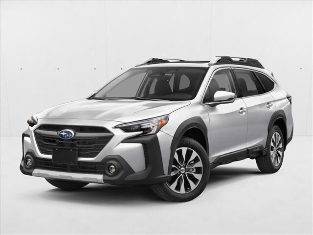 2025 SUBARU Outback