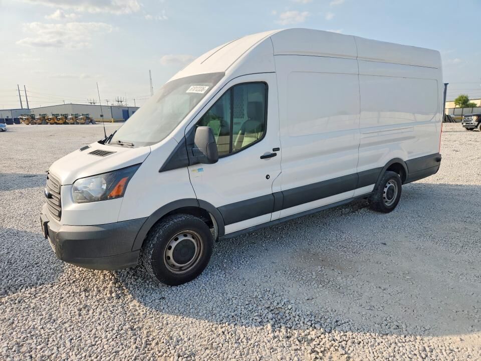 2018 FORD Transit