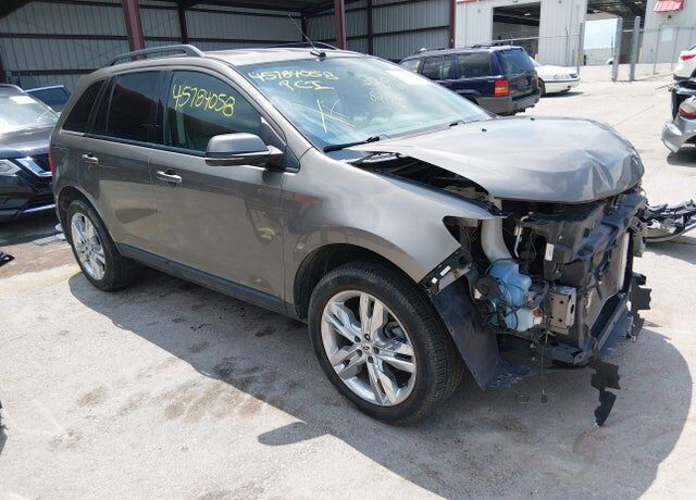 2013 FORD Edge