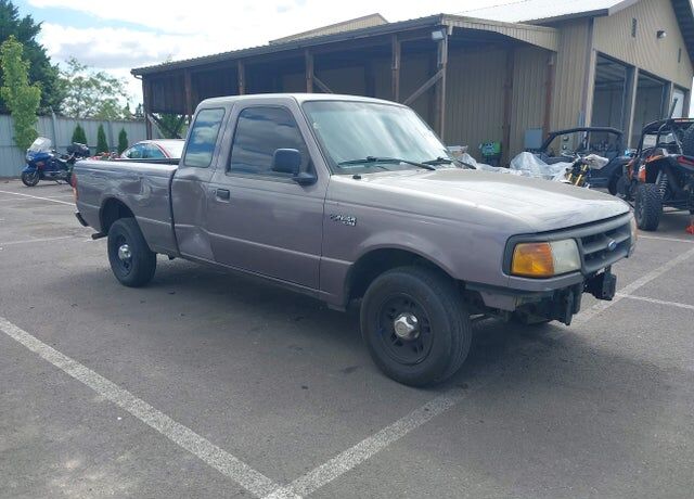 1997 FORD Ranger