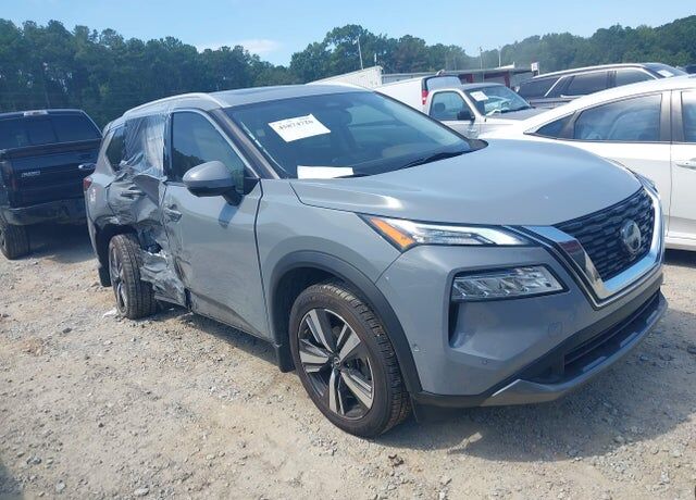 2023 NISSAN Rogue