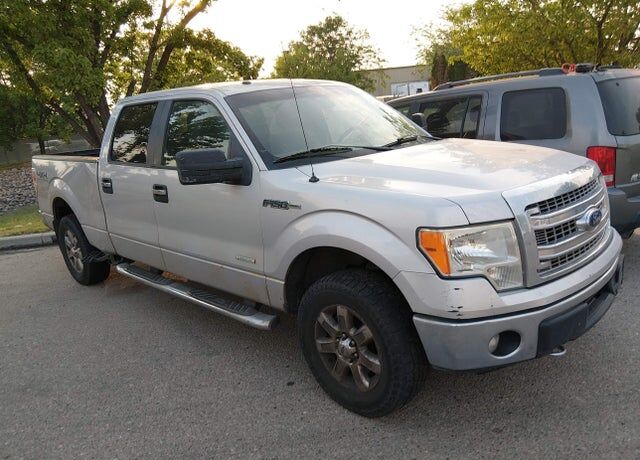 2014 FORD F-150